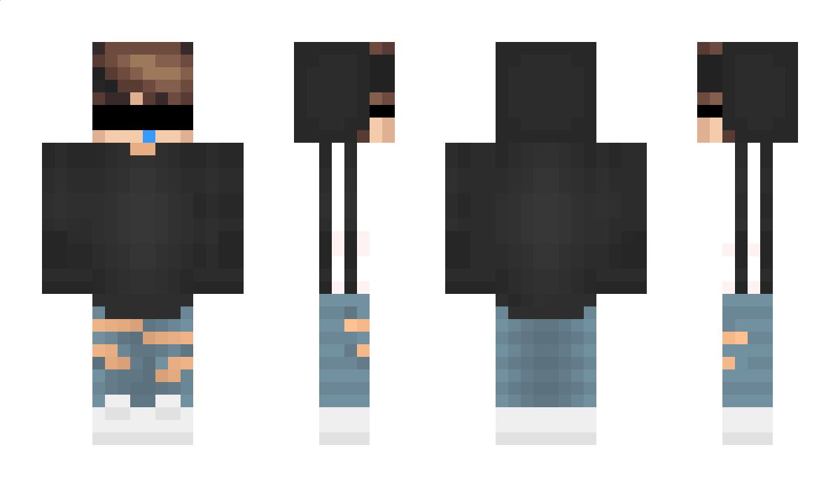 _M18 Minecraft Skin