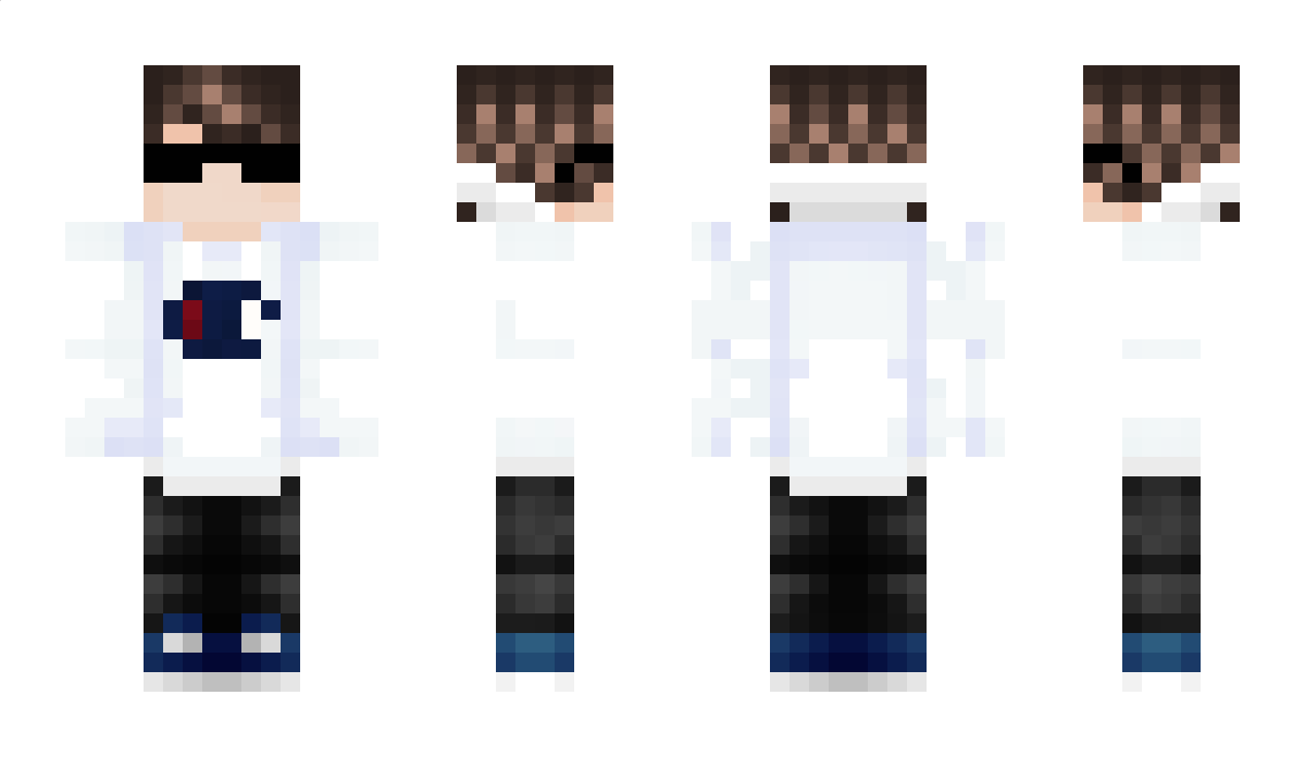 LinekerBR Minecraft Skin