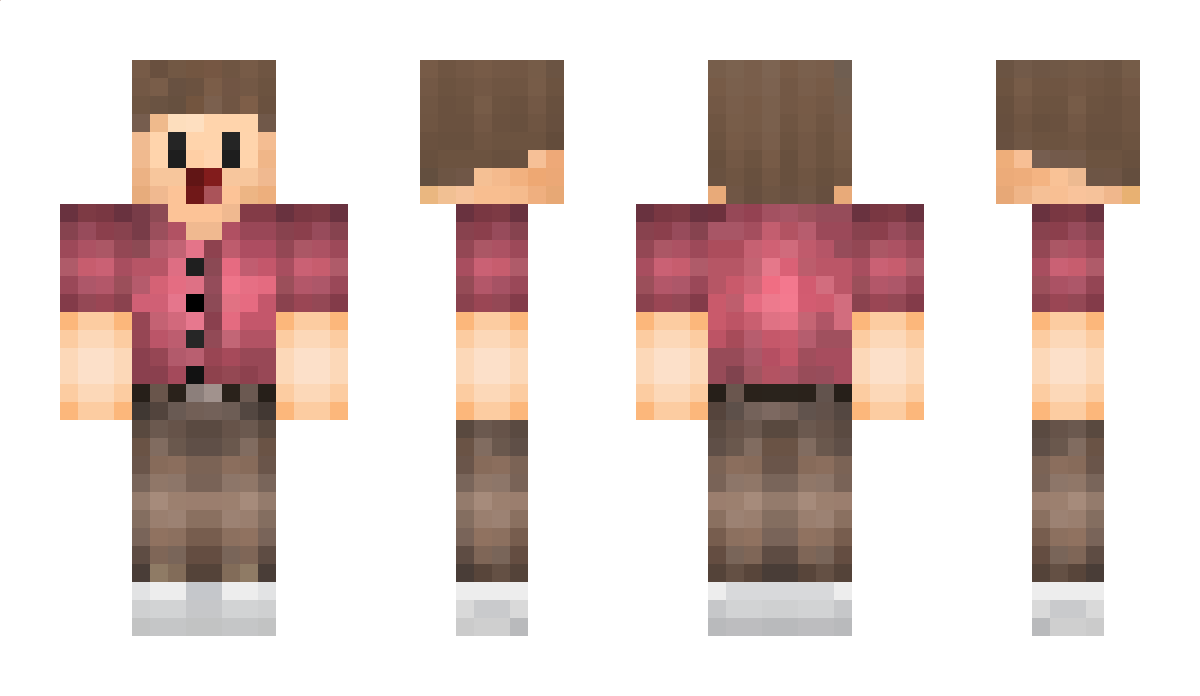 MrJorg Minecraft Skin