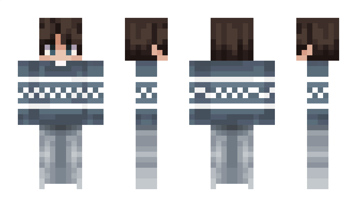 AG_TTuFF Minecraft Skin