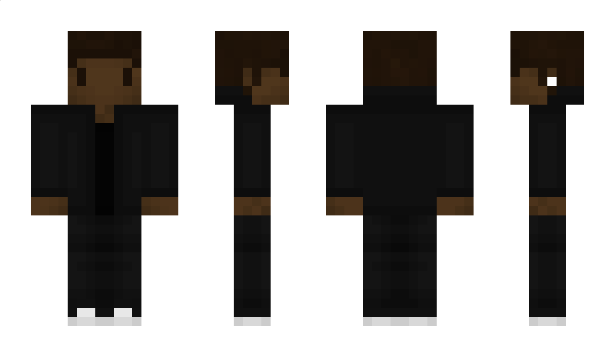 Fefe_le_chat Minecraft Skin