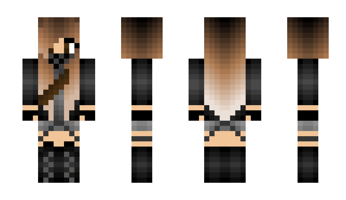 RandomTwitch Minecraft Skin