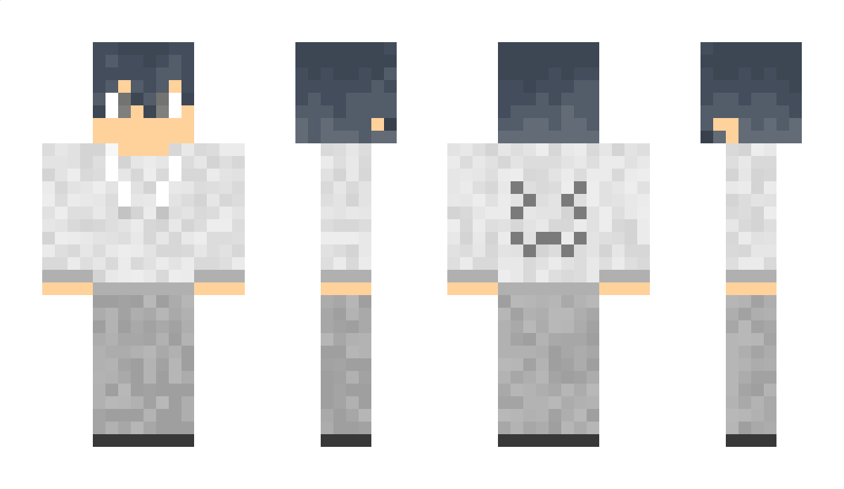 Pak_0401 Minecraft Skin