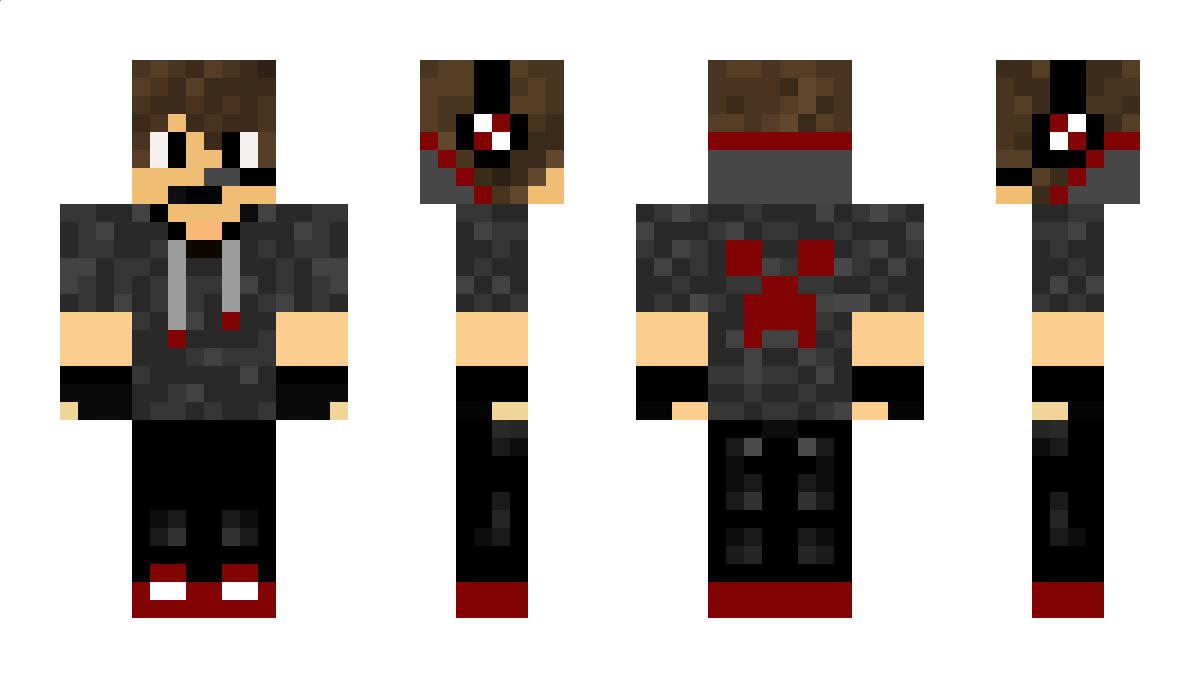 Zwerg22HD Minecraft Skin