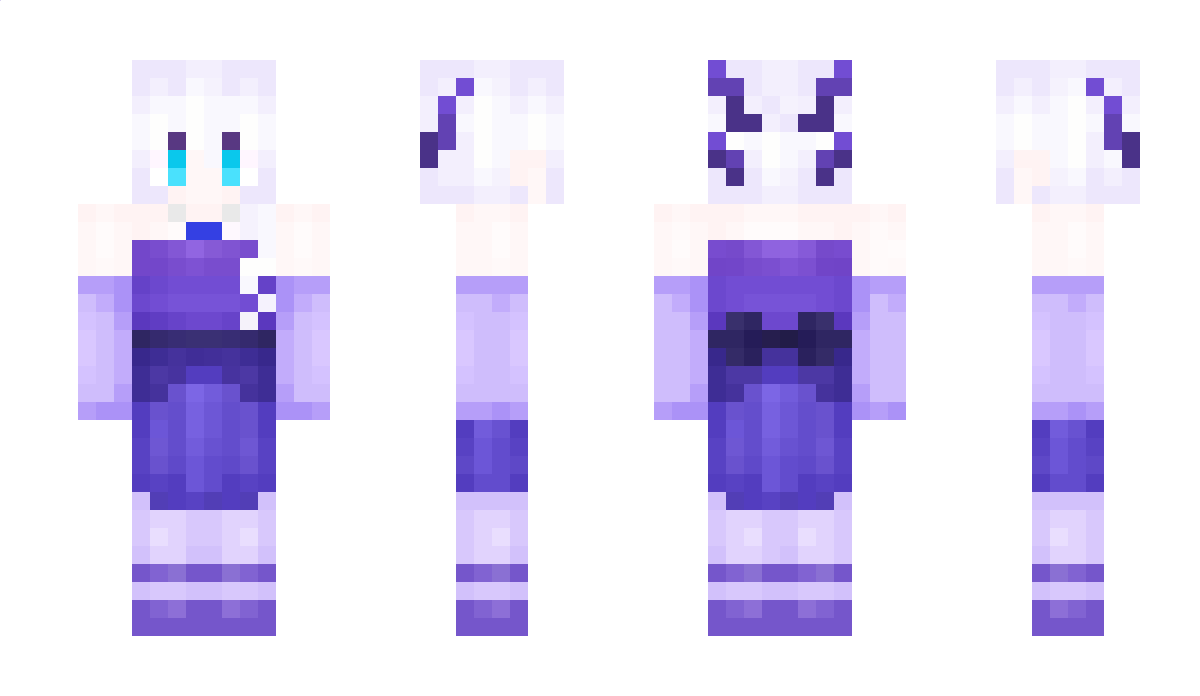 PrinceSylpha Minecraft Skin