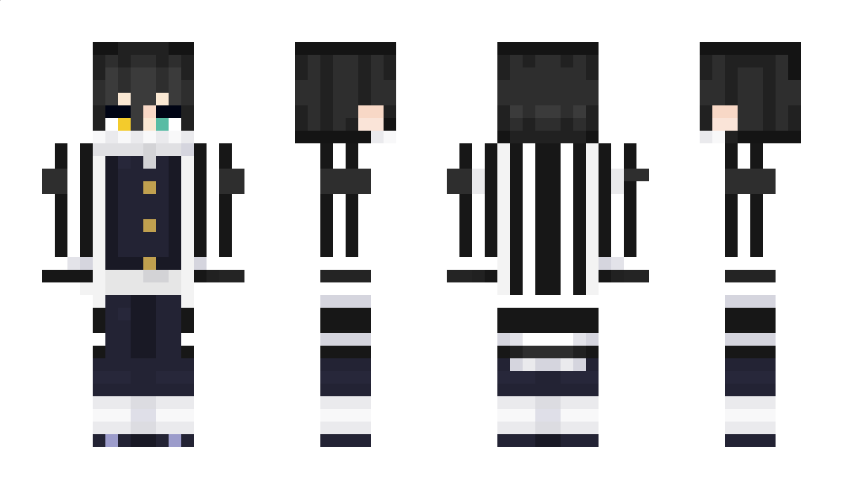 BridledTie925_ Minecraft Skin