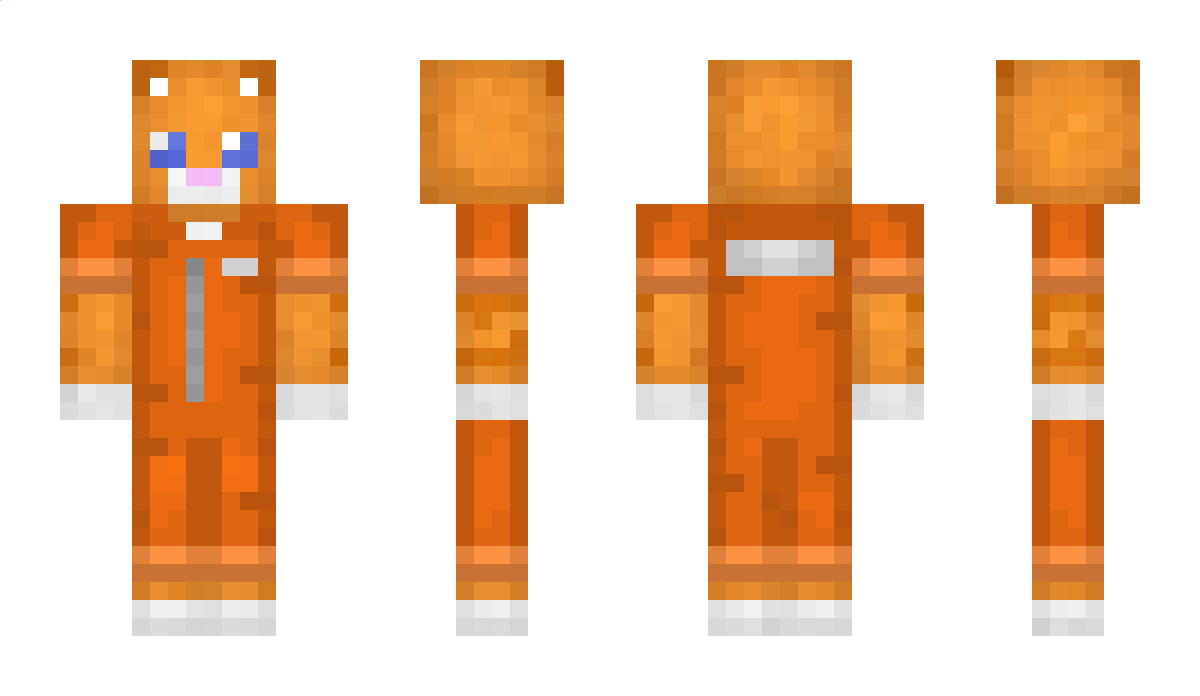 DexLand Minecraft Skin