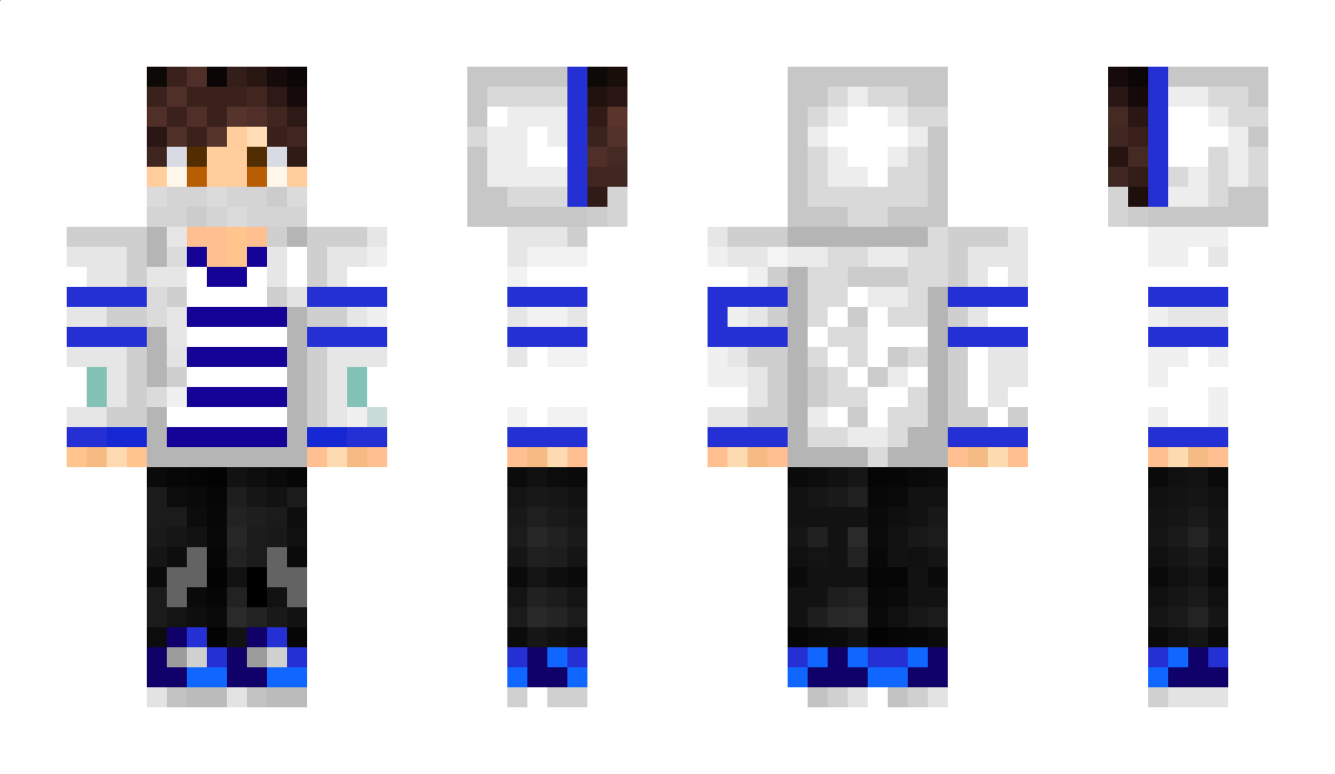 Aghi2234 Minecraft Skin