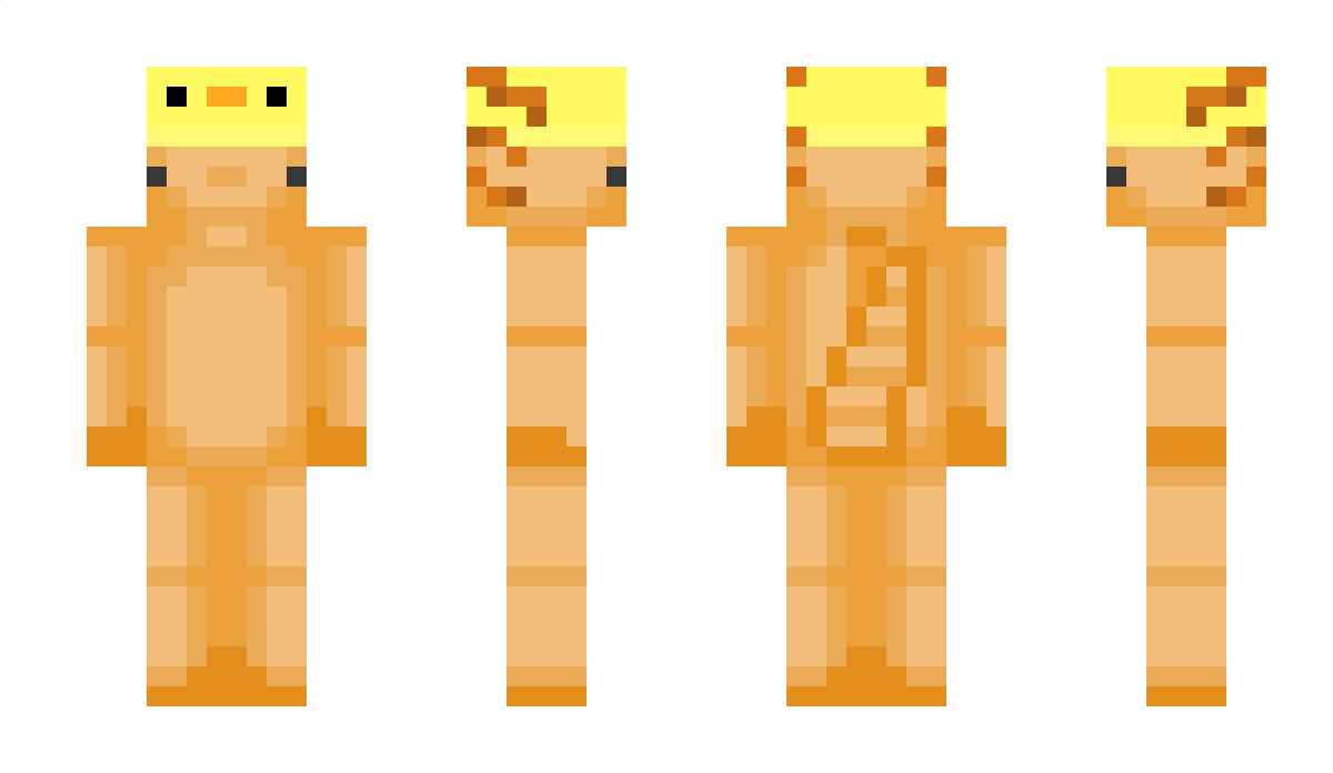 Geeson Minecraft Skin