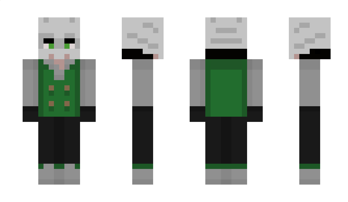 __ADRN__ Minecraft Skin