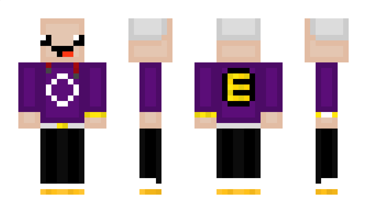 EliboyG Minecraft Skin