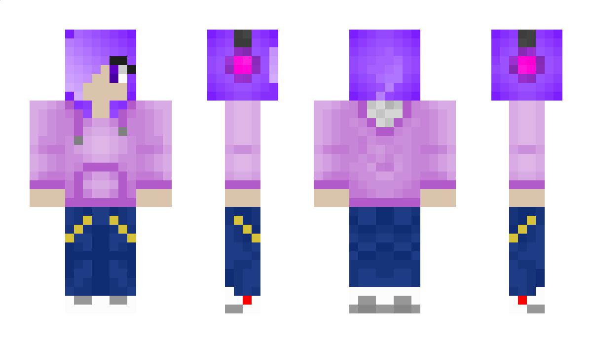 Jailyn_Malaika Minecraft Skin