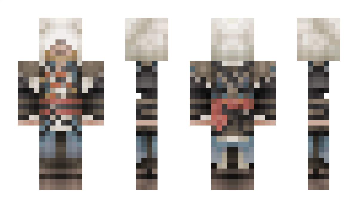 claudiu9908 Minecraft Skin