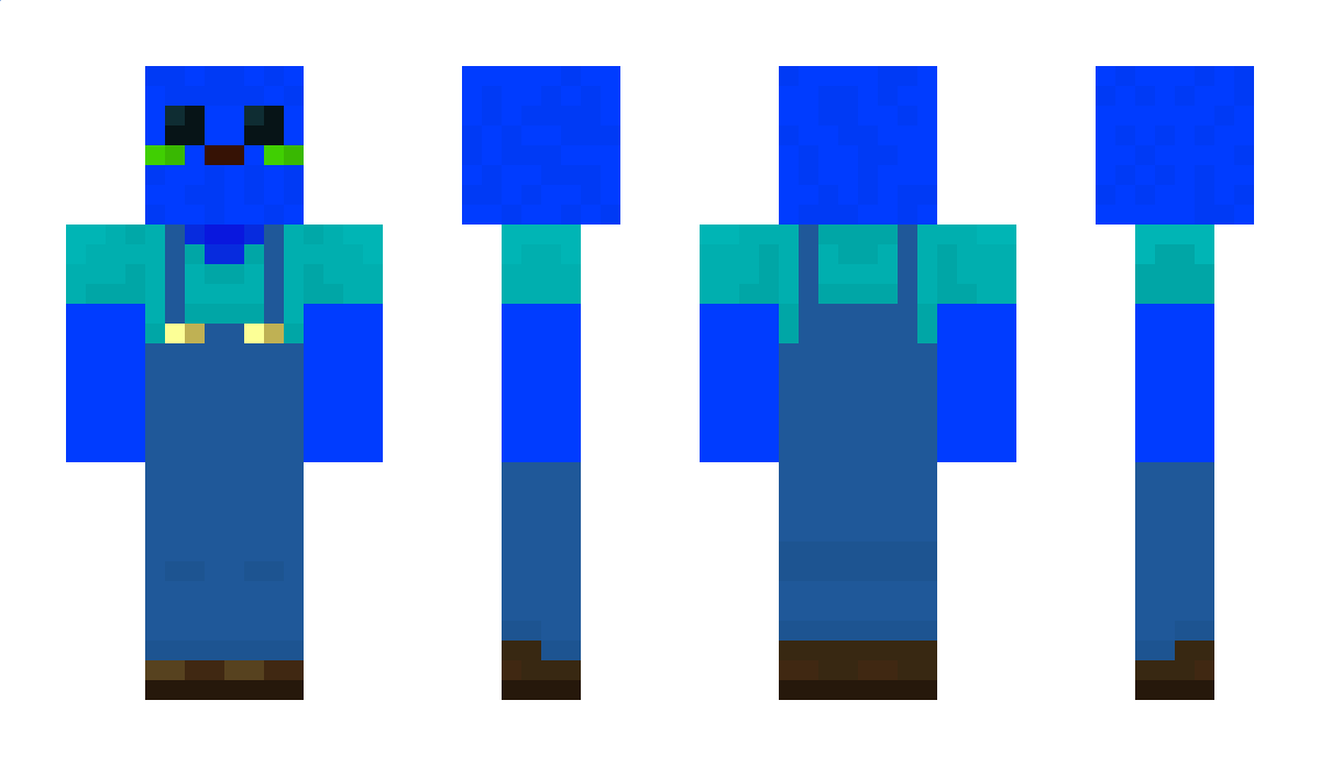 Chiro_Taiden Minecraft Skin