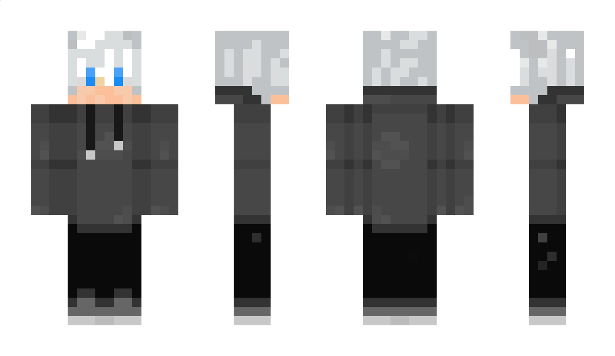 Moordslacht Minecraft Skin