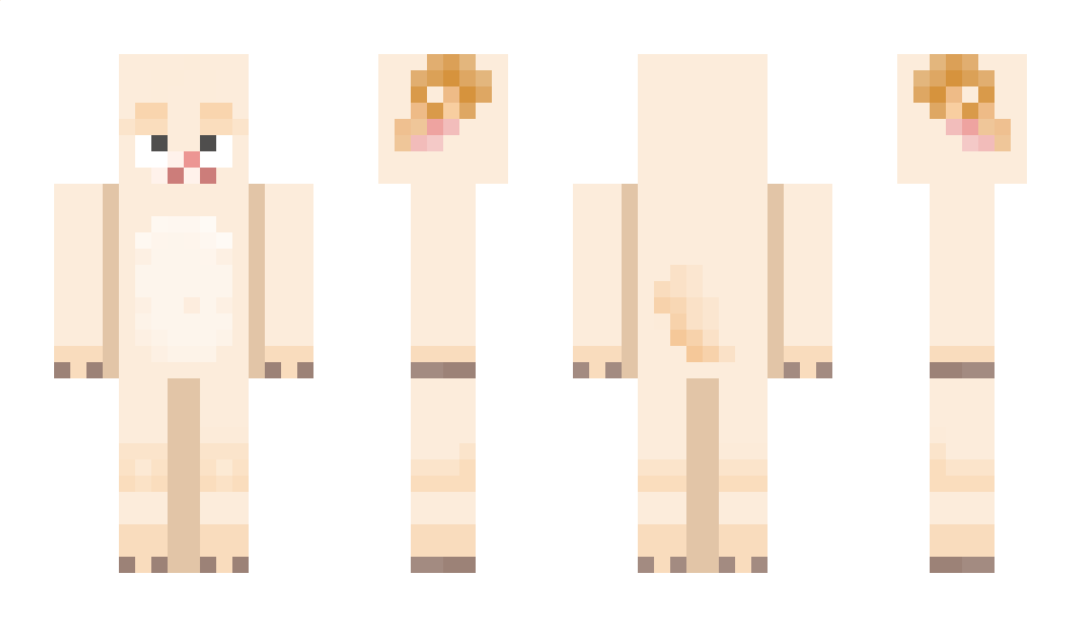 Pon_Z00 Minecraft Skin