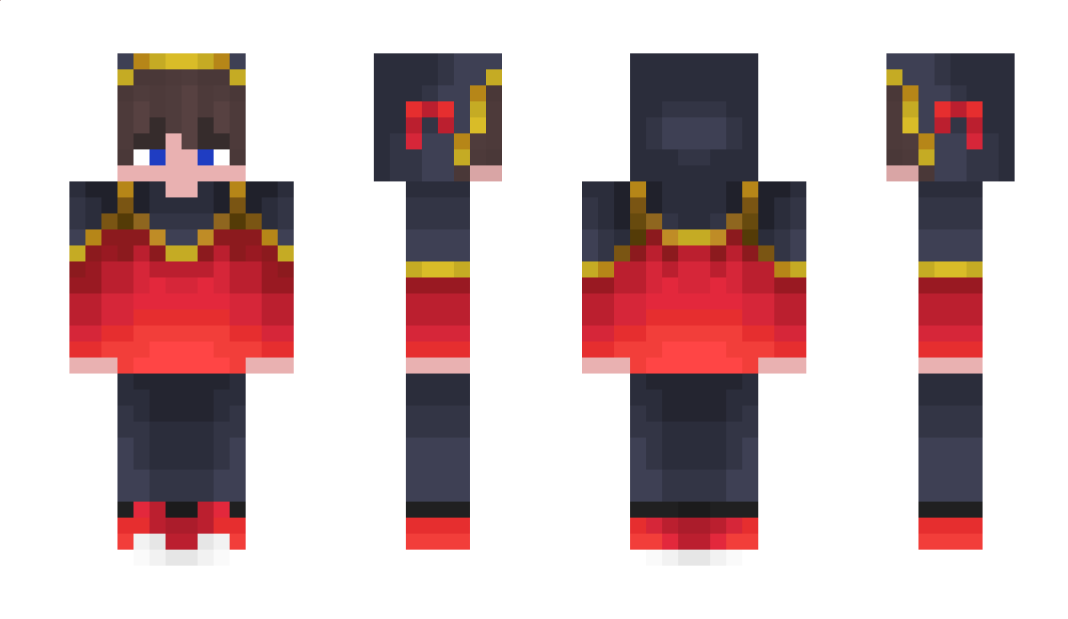 Losterixx Minecraft Skin