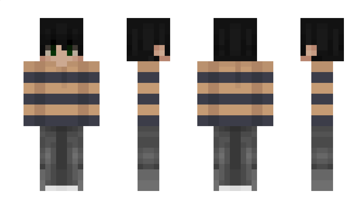 Mattia271_ Minecraft Skin