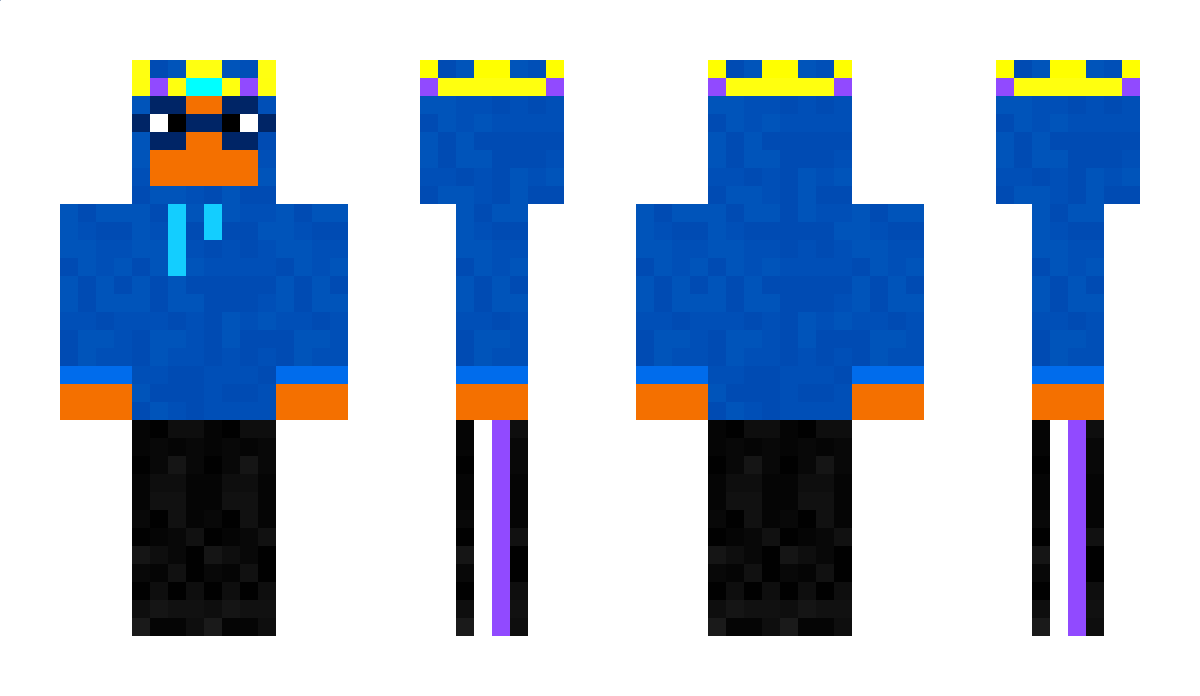 AshRaft Minecraft Skin