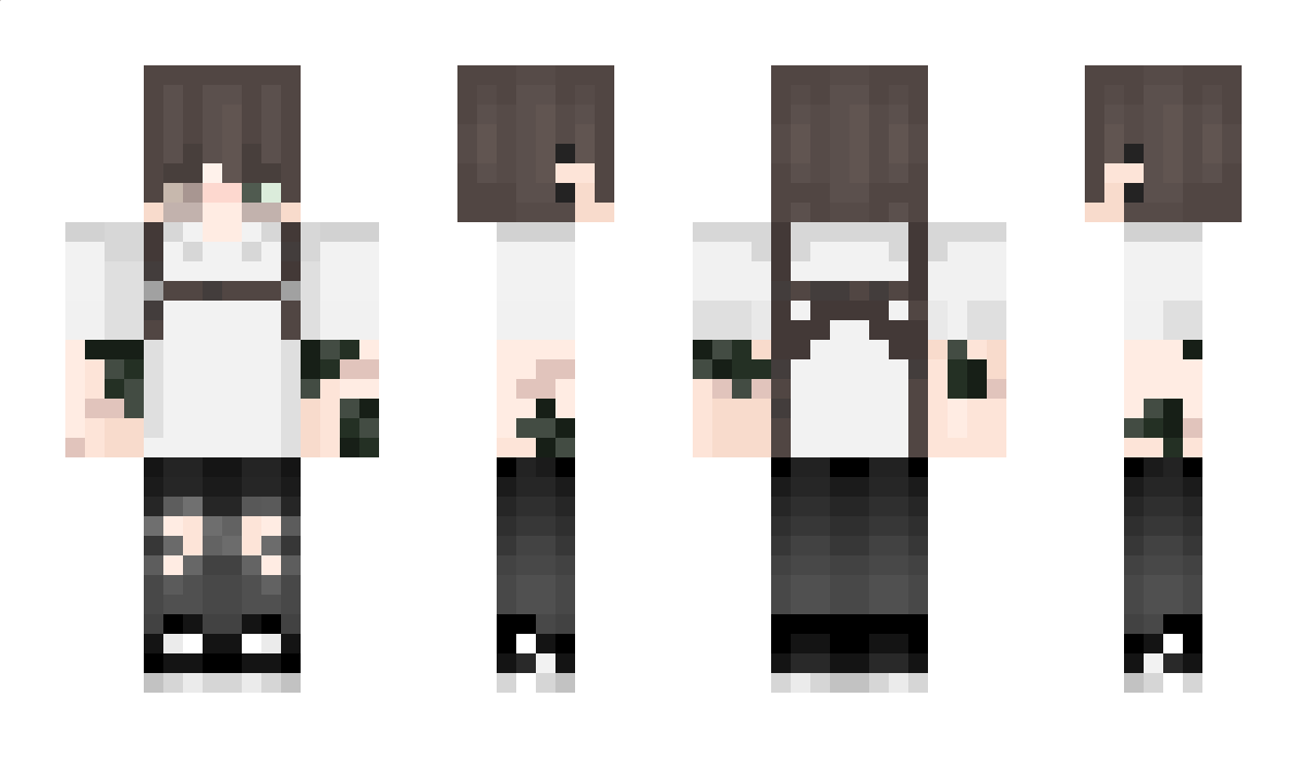 firelightt Minecraft Skin