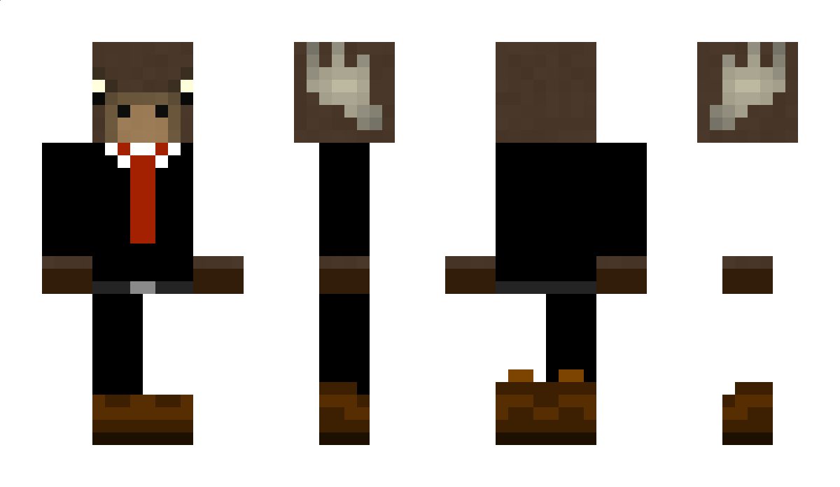 Moose_the_Vast Minecraft Skin