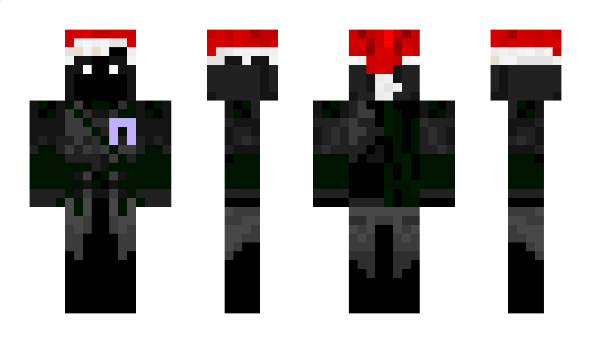 ItsDarkshadowz Minecraft Skin