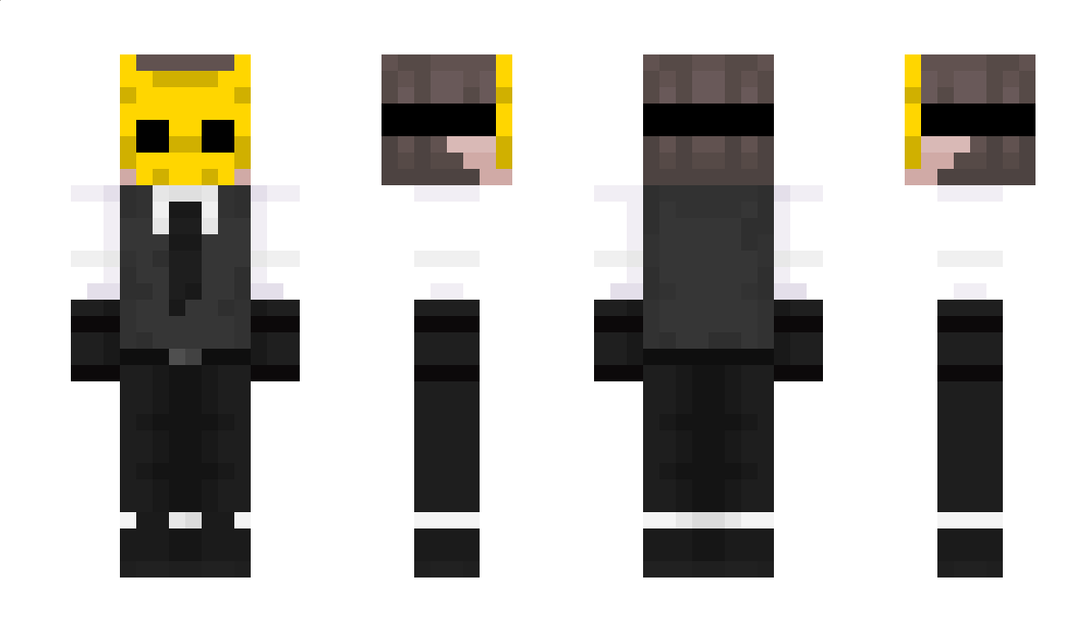 MrFroxi Minecraft Skin