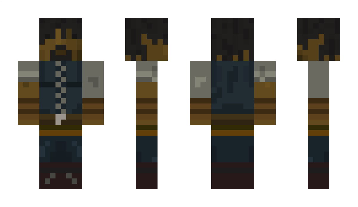 Drath Minecraft Skin