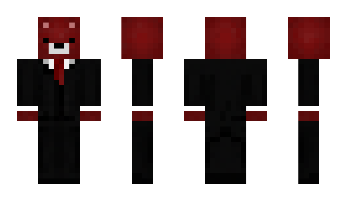 L2Serious Minecraft Skin