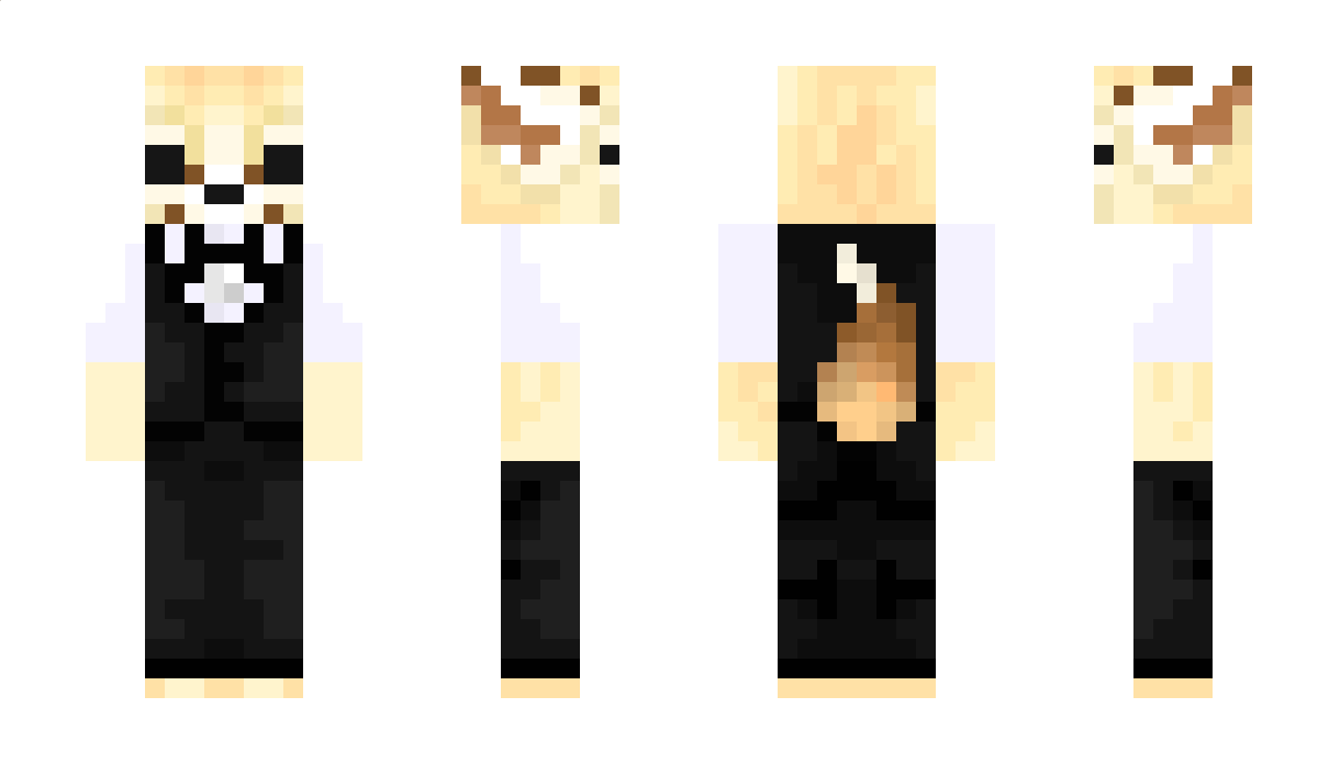 _Astroknot Minecraft Skin