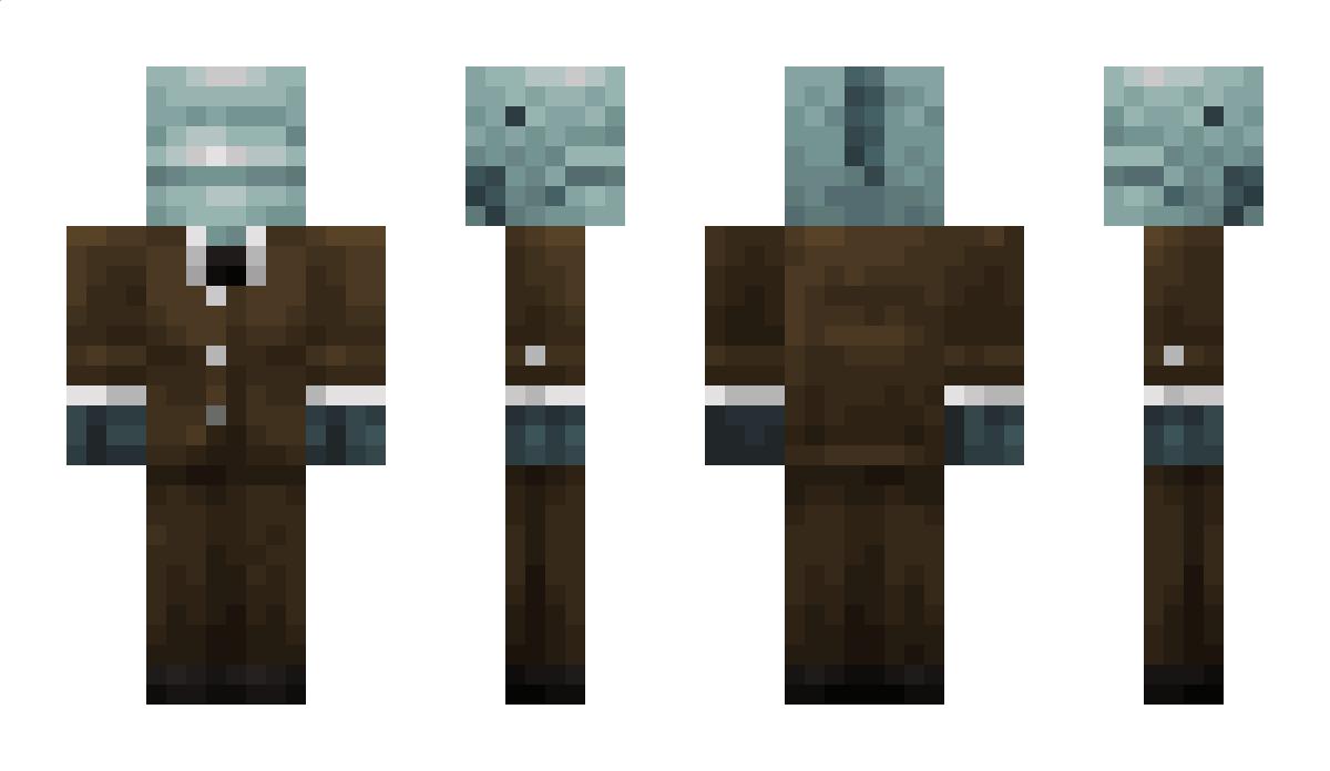 TGalchimanT Minecraft Skin