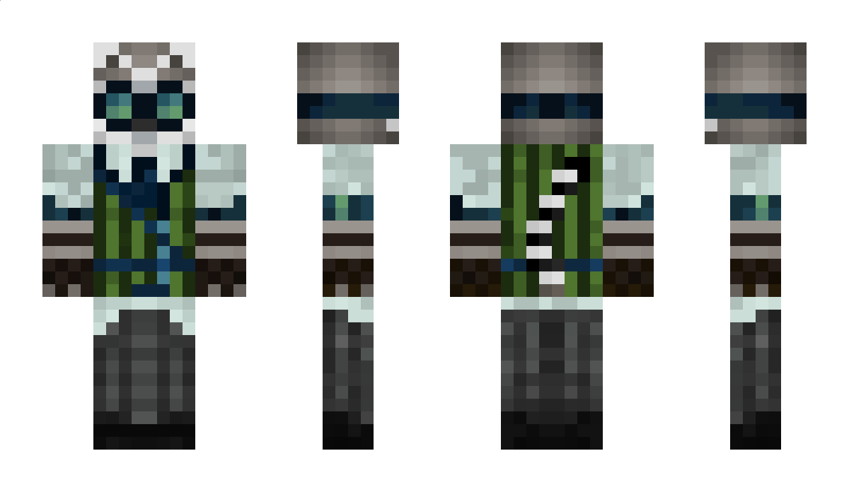 Perc_ivals Minecraft Skin