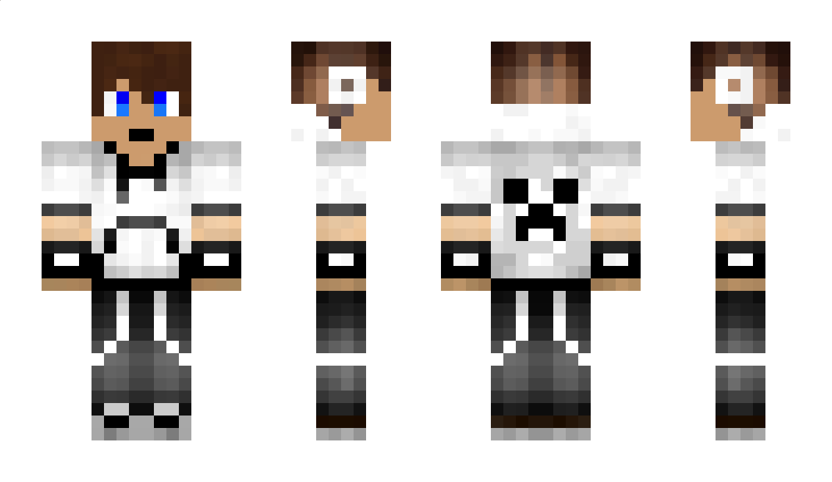 Jordanharder Minecraft Skin