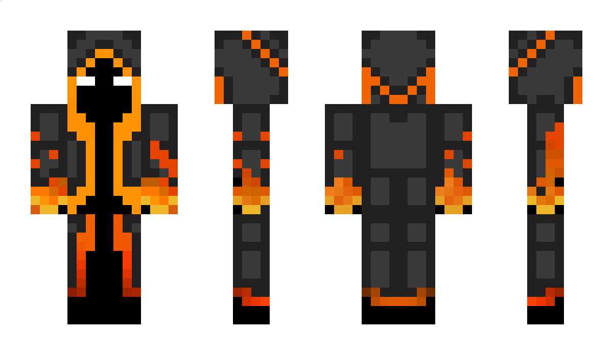 WafflesRGreat Minecraft Skin