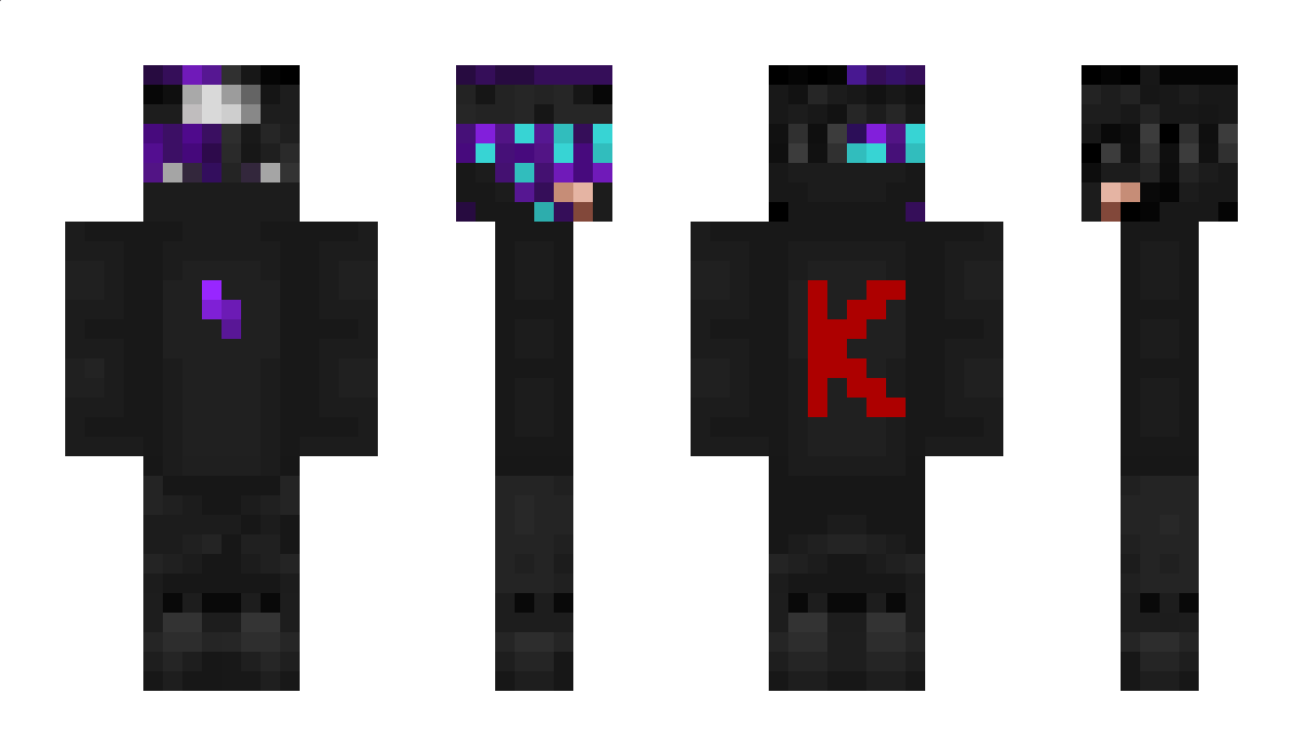 ImSake Minecraft Skin