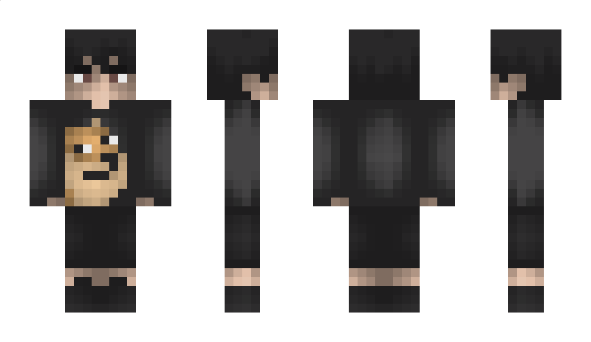 Knee Minecraft Skin