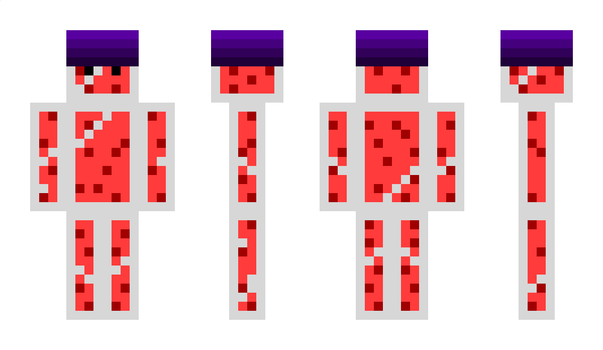 Atapia94 Minecraft Skin