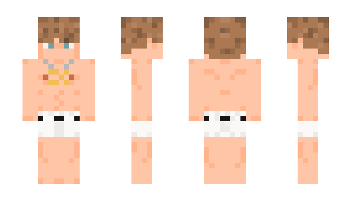 Roostman Minecraft Skin