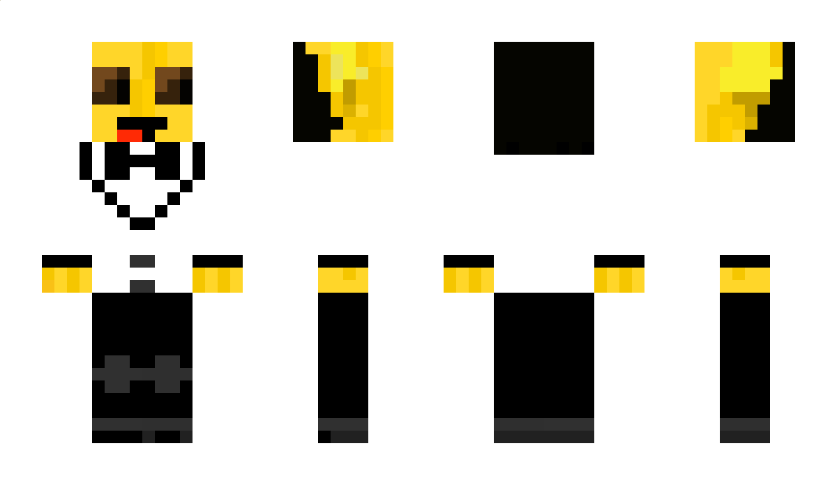 Banan67 Minecraft Skin