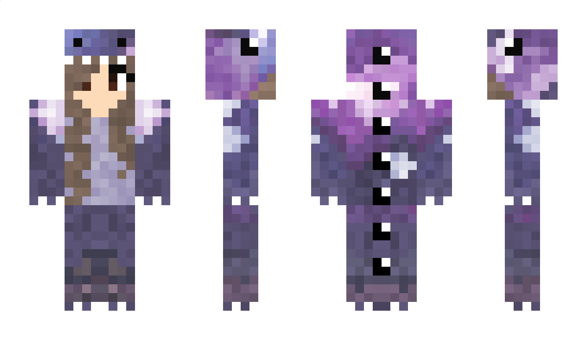 banan777 Minecraft Skin