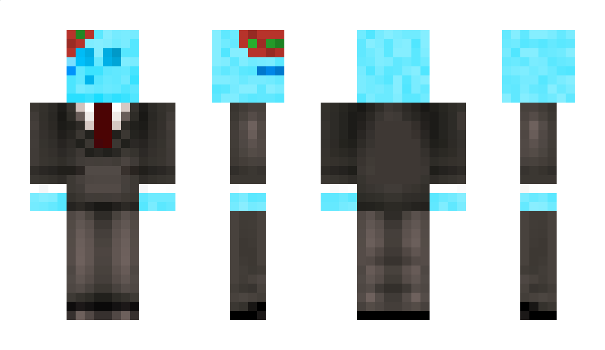 CadeTVFilmsYT Minecraft Skin