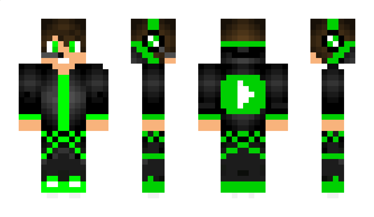 i3mory Minecraft Skin