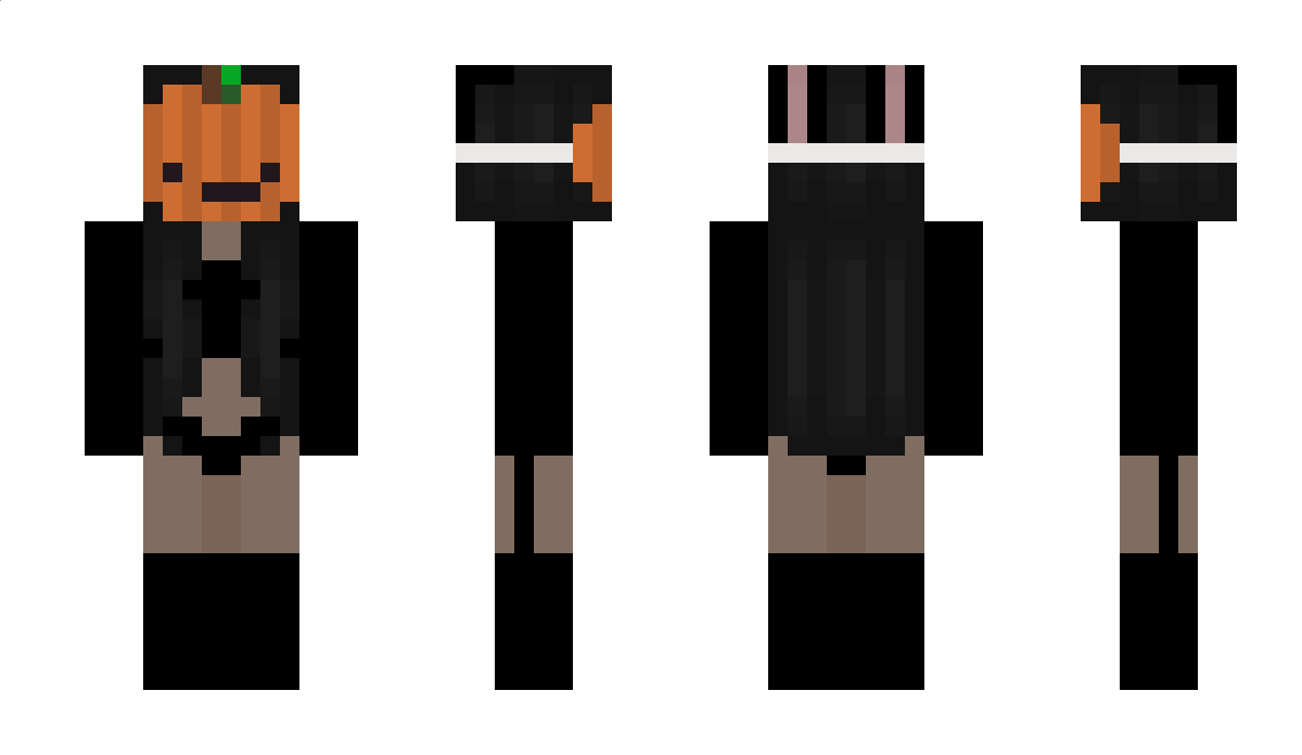 OneEgirlOnLean Minecraft Skin