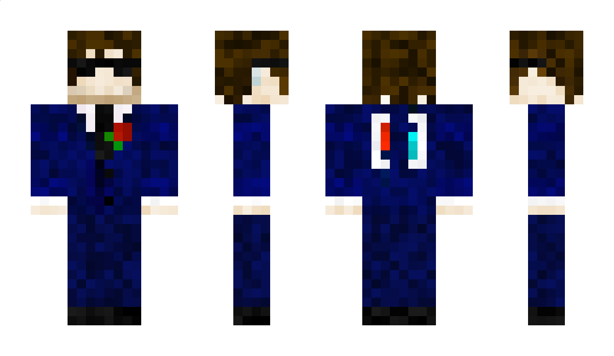 victorcti Minecraft Skin