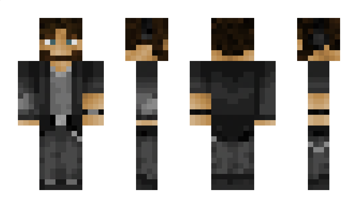 x_Chase_x Minecraft Skin