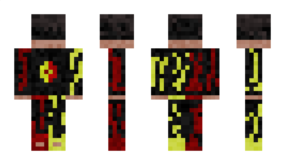 HollowMC_YT Minecraft Skin