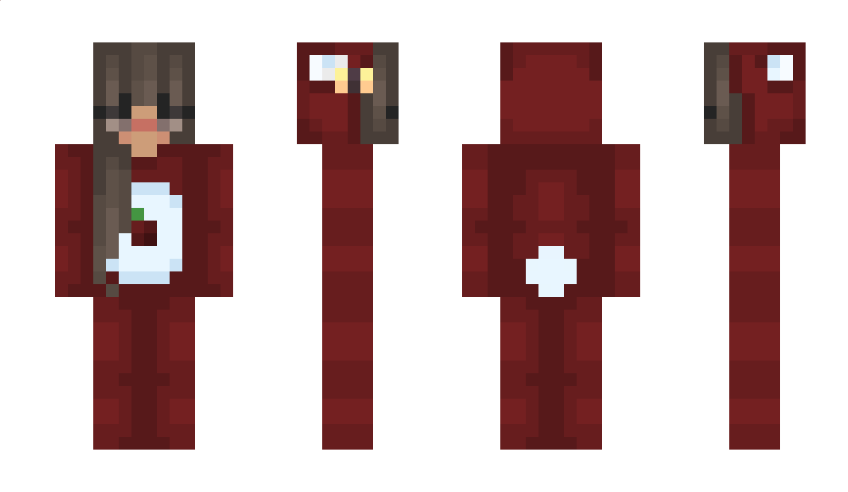 Jinafire Minecraft Skin