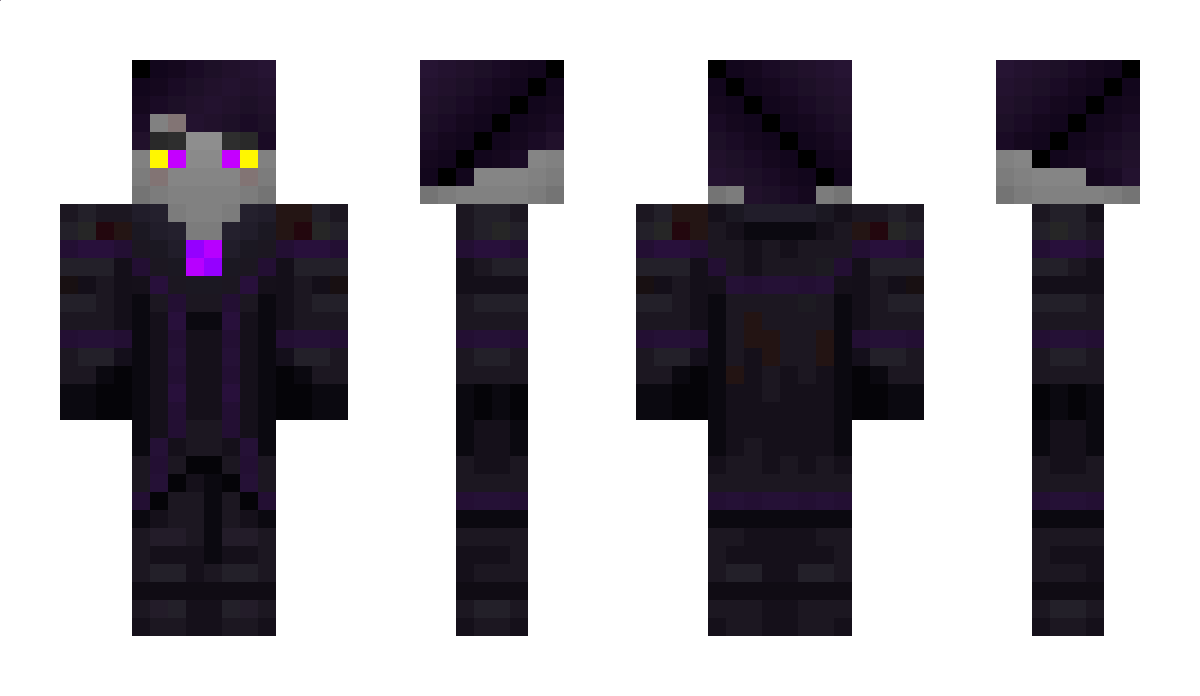 UltimatVenom Minecraft Skin