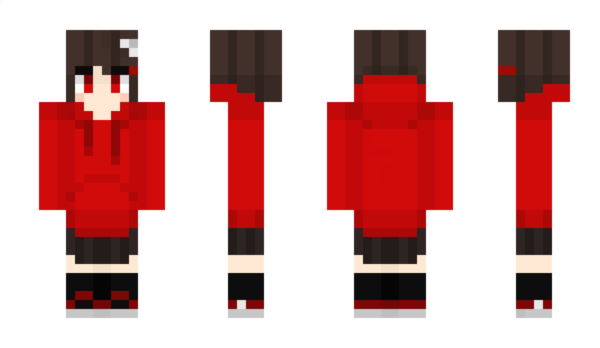 kono_a Minecraft Skin