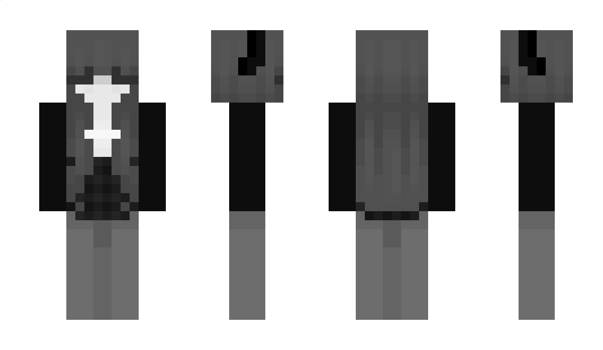 mrufka47 Minecraft Skin